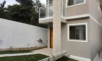 Imagem: Casa à venda no bairro Maria Paula - São