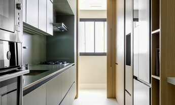 Imagem 7: Apartamento no Edifício Manhattan Residence à venda em São José/SC, Floresta - 03 SUÍTES c