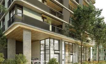 Imagem 4: Lançamento - Apartamentos Viva Balneário Estreito, Florianópolis/SC - 02 Suítes com 100,87