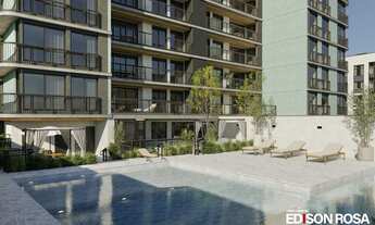 Imagem 5: Lançamento - Apartamentos Viva Balneário Estreito, Florianópolis/SC - 02 Suítes com 100,87