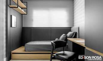 Imagem: Apartamento no Edifício Manhattan Residence