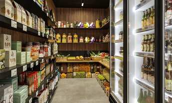 Imagem 6: Apartamento Edifício SKY 305 à venda no Estreito em Florianópolis/SC - 2 quartos sendo 1 s