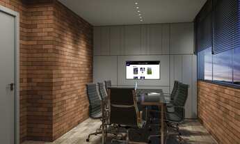 Imagem 5: Apartamento Edifício SKY 305 à venda no Estreito em Florianópolis/SC - 2 quartos sendo 1 s