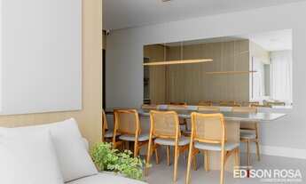 Imagem 2: Apartamento no Edifício Manhattan Residence à venda em São José/SC, Floresta - 03 SUÍTES c