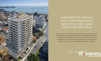Imagem 2: Apartamentos no Edifício Parc Lumière à venda em São José, Barreiros - 03 Suítes com 136,8