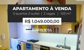Imagem: Apartamento no Edifício Belvedere Residence