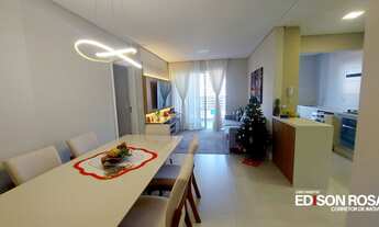 Imagem 7: Apartamento no Edifício Belvedere Residence em São José/SC, Floresta - Semi Mobiliado com