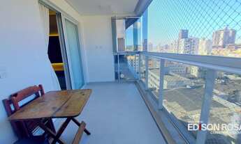 Imagem 5: Apartamento no Edifício Belvedere Residence em São José/SC, Floresta - Semi Mobiliado com