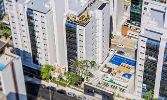 Imagem 2: Apartamento no Edifício Vitale à venda em Florianópolis, na Presidente Coutinho - Construt
