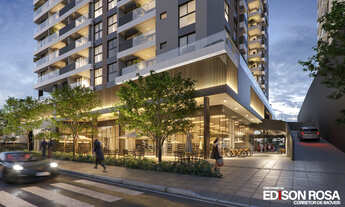 Imagem: Apartamento no Edifício Acqua Continentale