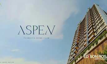 Imagem 5: Apartamento no Edifício Aspen Floresta Home Club em São José/SC, 03 quartos sendo 01 suíte