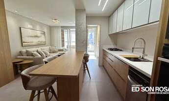 Imagem 7: Apartamento à venda no Santorim Exclusive Residence Estreito Florianópolis 3 suítes 130m²