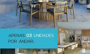 Imagem 2: Apartamento no Santorim Residence á venda no Estreito em Florianópolis/SC - Plantas 03 suí