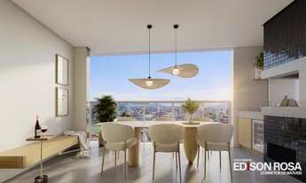 Imagem 6: Apartamento no Santorim Residence á venda no Estreito em Florianópolis/SC - Plantas 03 suí