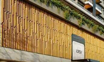 Imagem: Apartamento no Edifício Aspen Floresta