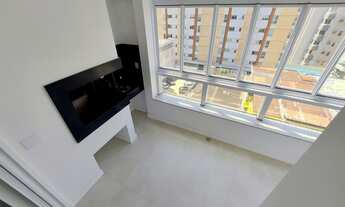 Imagem 7: Apartamento á venda no Centro em Florianópolis SC com 3 quartos sendo 1 suite mais 2 vagas