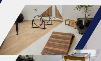 Imagem 4: Apartamento á venda no Centro em Florianópolis SC com 3 quartos sendo 1 suite mais 2 vagas