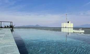 Imagem 2: Descubra este apartamento de 1 quarto, 1 banheiro, 37 m², perfeito para quem busca pratici