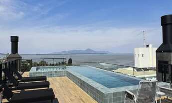 Imagem 4: Descubra este apartamento de 1 quarto, 1 banheiro, 37 m², perfeito para quem busca pratici