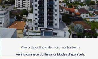 Imagem 2: Apartamento no Santorim Residence á venda no Estreito em Florianópolis/SC - Plantas 03 suí