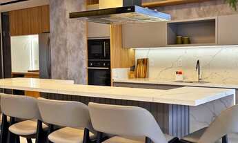 Imagem 7: Apartamento no Santorim Residence á venda no Estreito em Florianópolis/SC - Plantas 03 suí