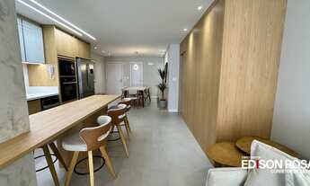 Imagem 2: Apartamento à venda no Santorim Exclusive Residence Estreito Florianópolis pronto para mor