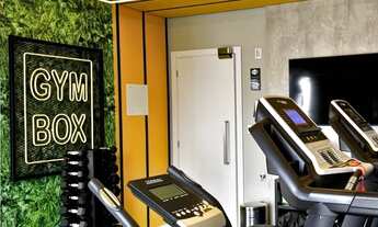 Imagem 5: Apartamento no Santorim Residence á venda no Estreito em Florianópolis/SC - Plantas 03 suí