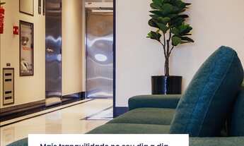 Imagem 3: Apartamento no Santorim Residence á venda no Estreito em Florianópolis/SC - Plantas 03 suí