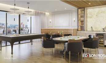 Imagem 7: Apartamento no Edificio Parc Lumière em São José, SC - Barreiros - Plantas sendo 03 Suítes