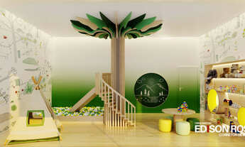 Imagem 6: Apartamento à venda no Andreas Palazzo, Kobrasol. 2 quartos com suíte, a 850m da Beira-Mar