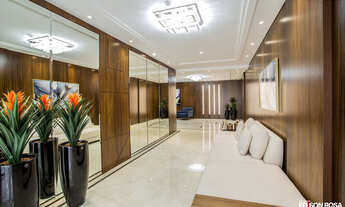 Imagem 5: Apartamento à venda no Centro em Florianópolis SC com 3 quartos sendo 1 suite com 2 vagas