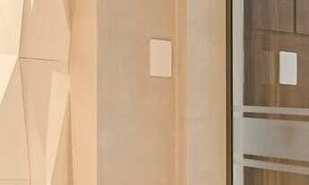 Imagem 7: Apartamento à venda no Centro em Florianópolis SC com 3 quartos sendo 1 suite com 2 vagas