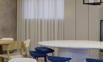 Imagem 5: Apartamento Acqua Continentale à venda em Florianópolis/SC, bairro Estreito - 3 Suítes com