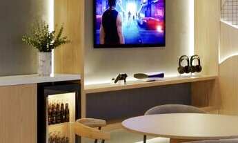 Imagem 7: Apartamento Acqua Continentale à venda em Florianópolis/SC, bairro Estreito - 3 Suítes com