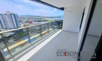 Imagem 2: Apartamento á venda em Campinas São José SC sendo 3 Suítes e 4 vagas livres com 157 m² pri