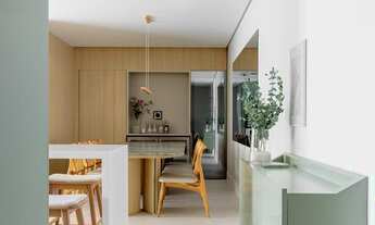 Imagem: Apartamento no Edifício Manhattan Residence