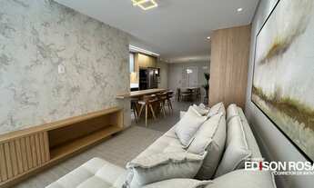 Imagem 4: Apartamento à venda no Santorim Exclusive Residence Estreito Florianópolis 3 suítes 130m²