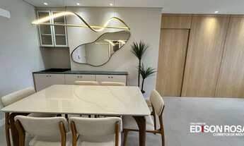 Imagem 6: Apartamento à venda no Santorim Exclusive Residence Estreito Florianópolis 3 suítes 130m²