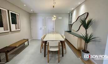 Imagem 5: Apartamento à venda no Santorim Exclusive Residence Estreito Florianópolis 3 suítes 130m²