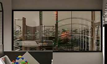 Imagem: Apartamento no Edifício Manhattan Residence