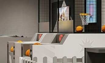 Imagem 2: Apartamento no Edifício Manhattan Residence á venda, em São José, Floresta - More em 2026