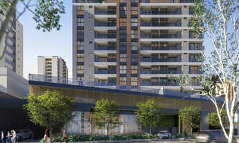 Imagem 2: Apartamento no Edifício Acqua Continentale, em Florianópolis/SC, Estreito - 2 quartos send