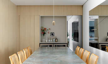 Imagem 4: Apartamento Edifício Manhattan Residence à venda em São José/SC, Floresta - 3 SUÍTES com 1