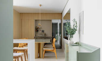 Imagem 5: Apartamento Edifício Manhattan Residence à venda em São José/SC, Floresta - 3 SUÍTES com 1