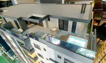 Imagem: Cobertura Espetacular sendo 3 Suítes, 281m²