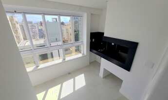 Imagem 2: Apartamento á venda no Centro de Florianópolis SC com 85,55m² de 2 quartos sendo 1 suite m