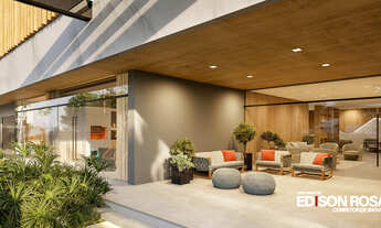 Imagem 4: Apartamento no Edifício Aspen Floresta Home Club em São José/SC, 03 quartos sendo 01 suíte