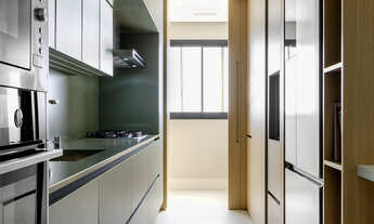 Imagem 7: Apartamento Edifício Manhattan Residence à venda em São José/SC, Floresta - 3 SUÍTES com 1