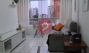 Imagem: Edf. Sobrado de Boa Viagem Ap 2 qts mobiliado