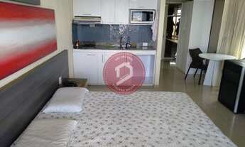Imagem 7: Edf. Golden Beach | Flat mobiliado | 36 m² | A partir de R$ 3.000,00